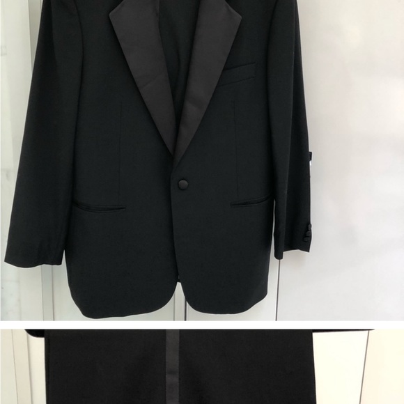 Milano Scala Tuxedo - Picture 11 of 12